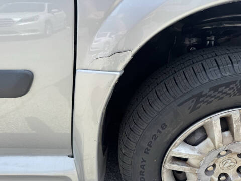 2005 Dodge Grand Caravan SE