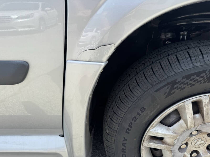 2005 Dodge Grand Caravan SE
