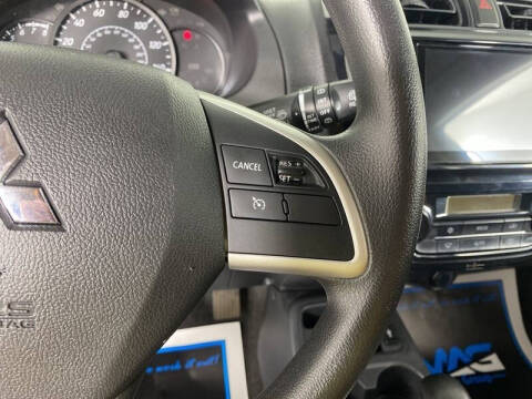 2021 Mitsubishi Mirage ES