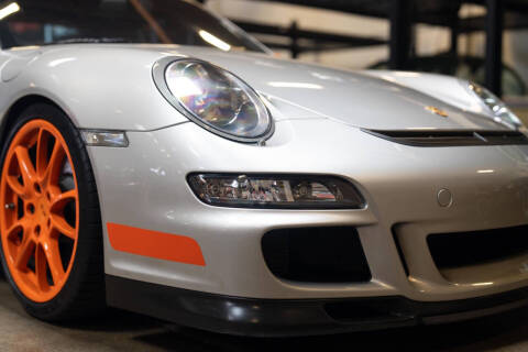 2007 Porsche 911 GT3