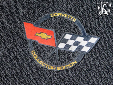 1982 Chevrolet Corvette