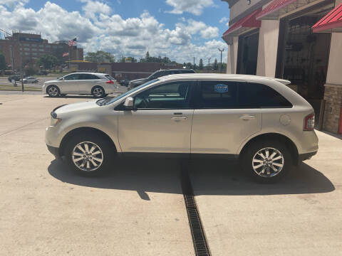 2008 Ford Edge SEL
