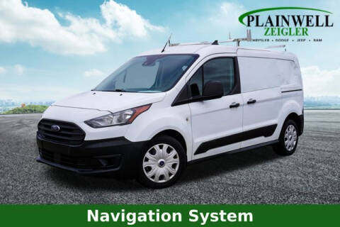 2020 Ford Transit Connect for sale at Zeigler Ford of Plainwell in Plainwell MI