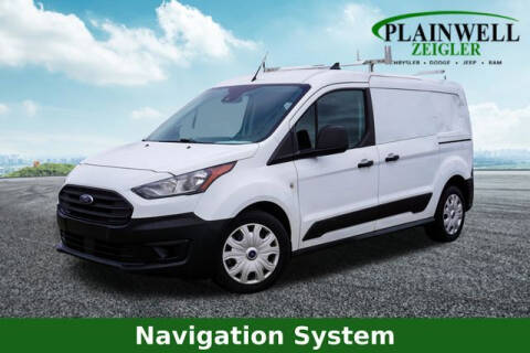 2020 Ford Transit Connect for sale at Zeigler Ford of Plainwell - Devon Rainwater in Plainwell MI