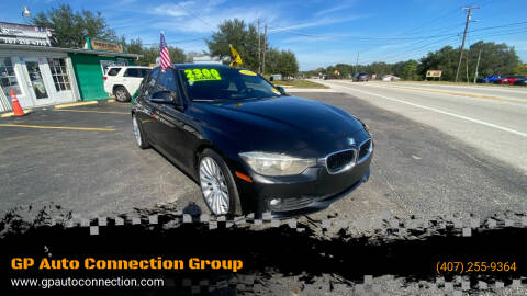 2014 BMW 3 Series for sale at GP Auto Connection Group in Haines City FL