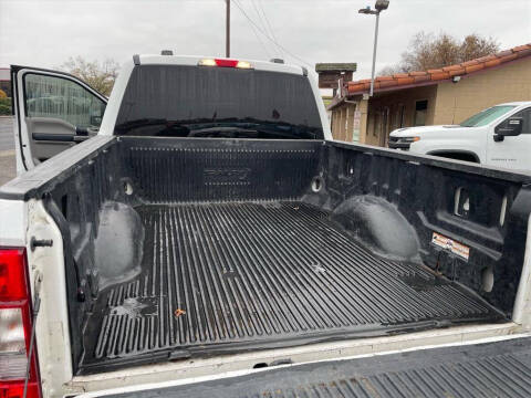 2020 Ford F-250 Super Duty