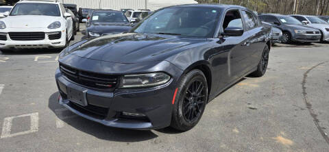 2017 Dodge Charger for sale at GEORGIA AUTO DEALER LLC in Buford GA