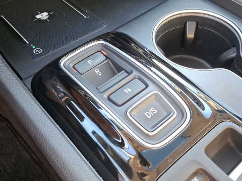 2023 Honda Pilot Touring