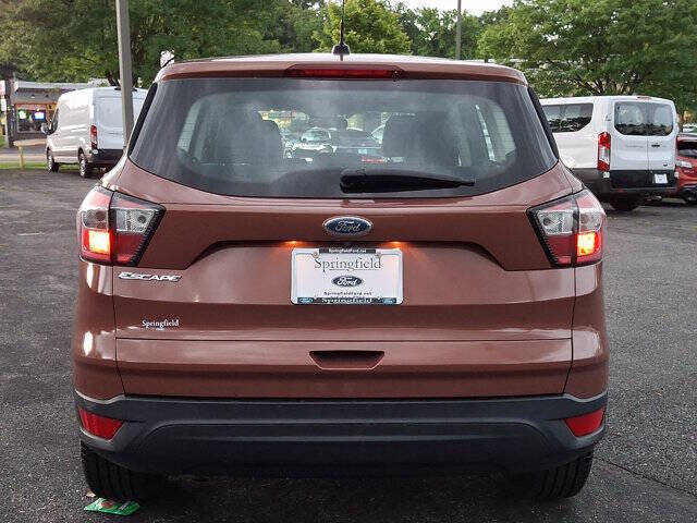 2017 Ford Escape S