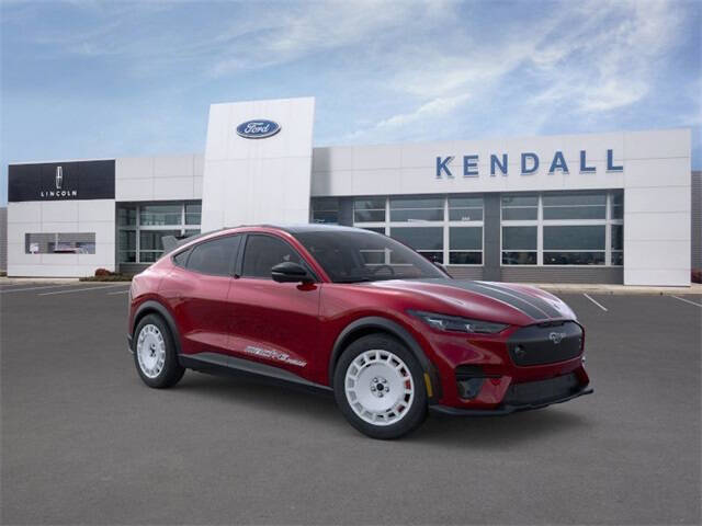 2025 Ford Mustang Mach-E GT