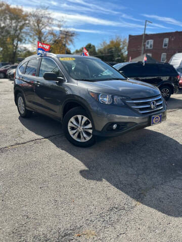 2014 Honda CR-V