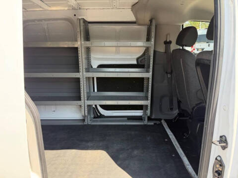 2019 Nissan NV200