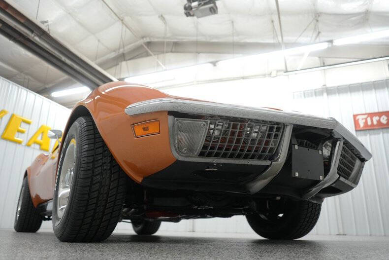 1971 Chevrolet Corvette