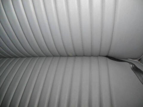 1969 Volkswagen Beetle