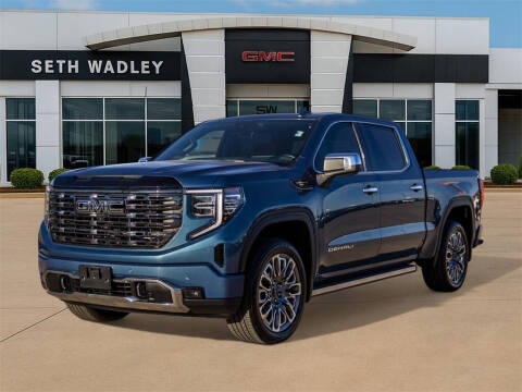 2025 GMC Sierra 1500 Denali Ultimate