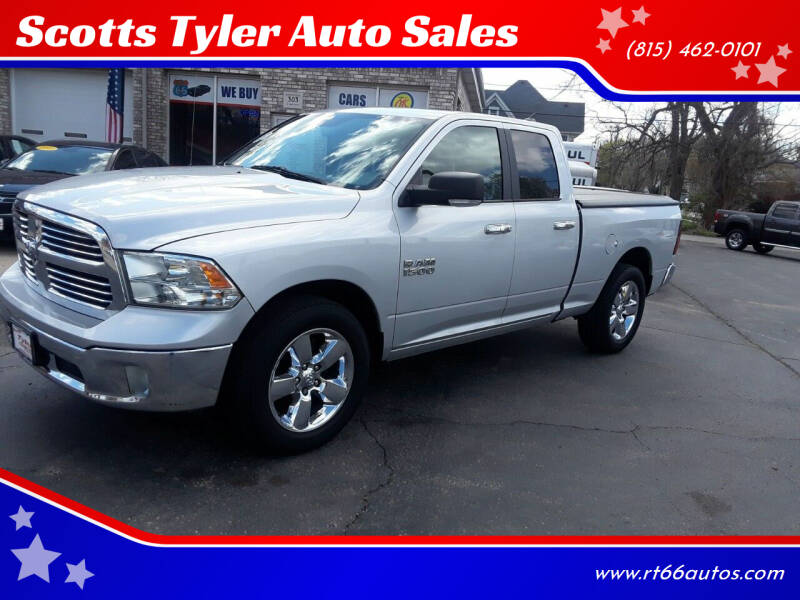 2015 RAM Ram Pickup 1500 SLT