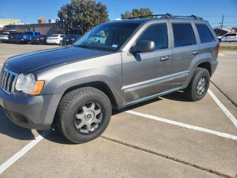 2008 Jeep Grand Cherokee Limited