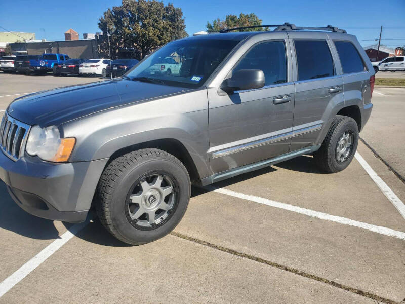 2008 Jeep Grand Cherokee Limited's photo