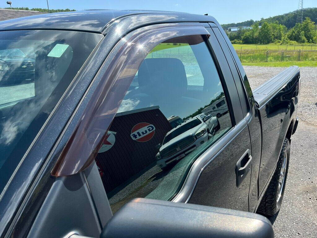 2014 Ford F-150 25