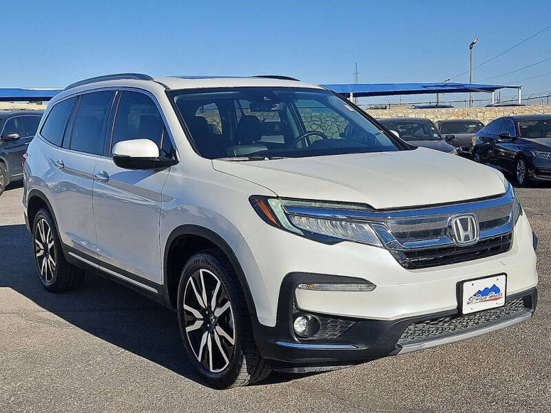 2019 Honda Pilot Touring