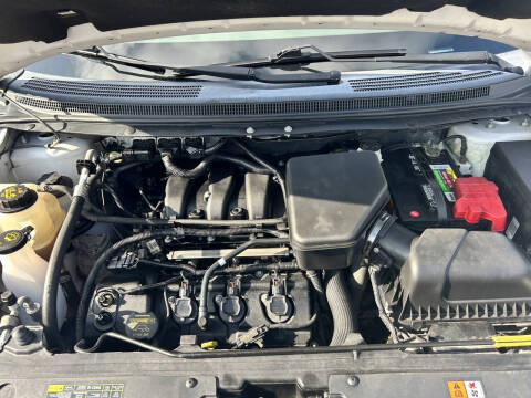 2013 Ford Edge Limited