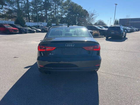 2016 Audi A3 1.8T Premium