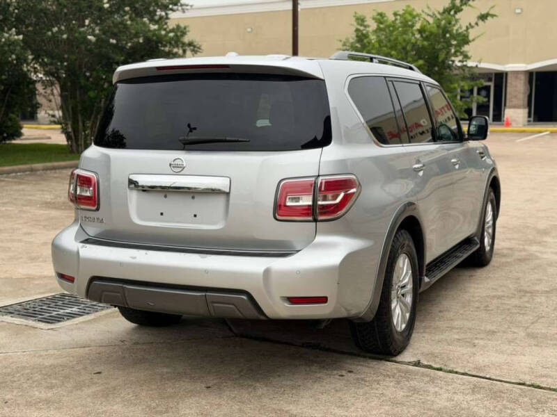2020 Nissan Armada SV