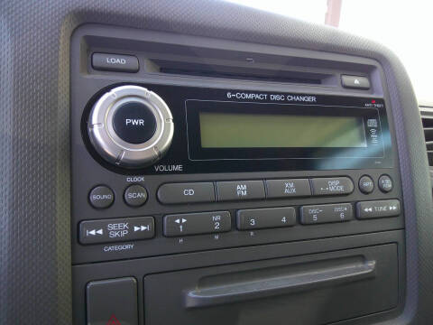 2006 Honda Ridgeline RTL