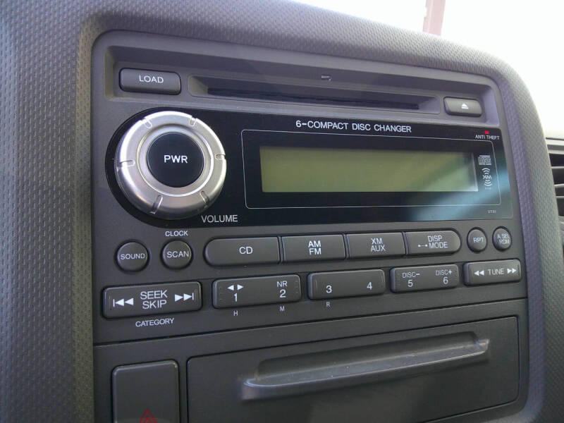2006 Honda Ridgeline RTL