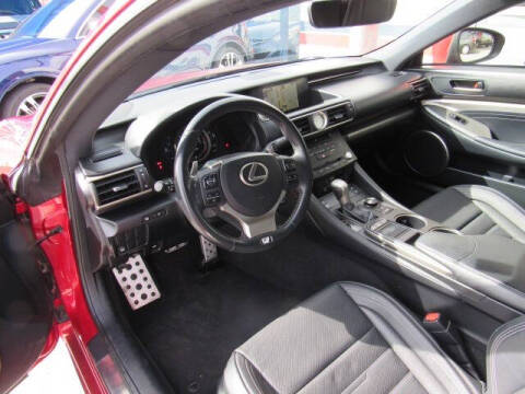 2015 Lexus RC 350