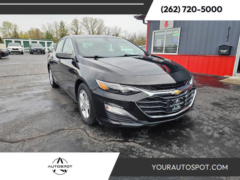 2019 Chevrolet Malibu LS