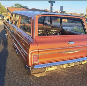 1964 Chevrolet Bel Air