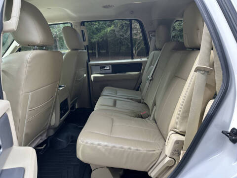 2017 Ford Expedition XLT