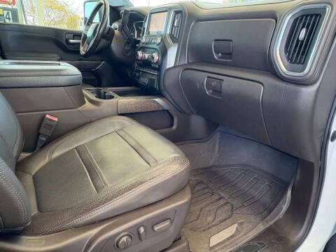 2020 GMC Sierra 2500HD