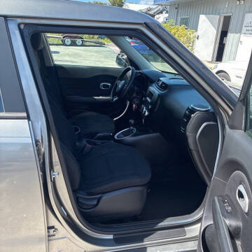 2015 Kia Soul