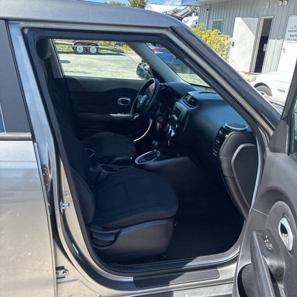 2015 Kia Soul