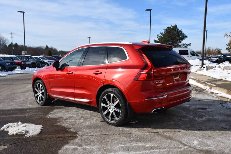 2018 Volvo XC60 T5 Inscription