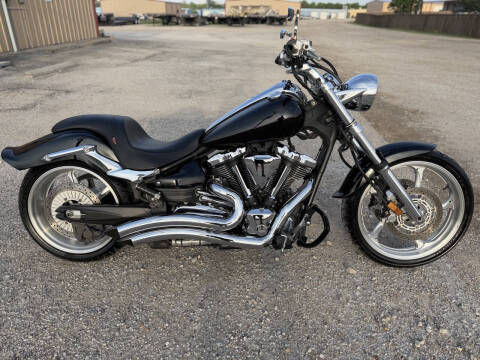 2012 Yamaha Raider