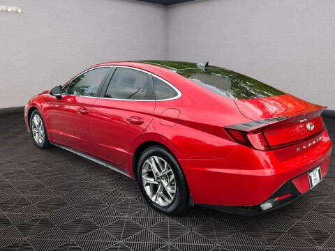 2021 Hyundai Sonata SEL