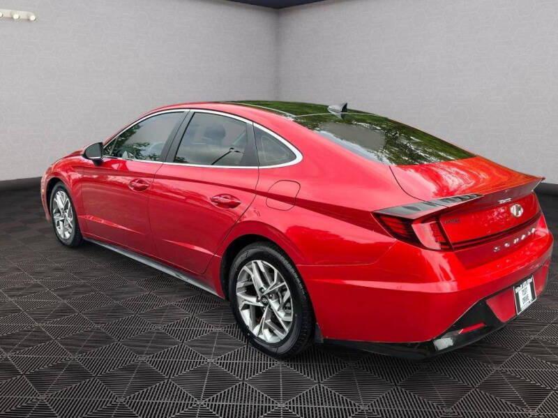 2021 Hyundai Sonata SEL