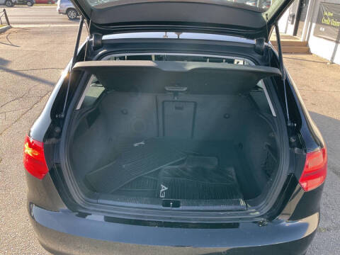 2012 Audi A3 2.0 TDI Premium Plus