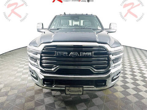 2025 RAM 2500 Laramie