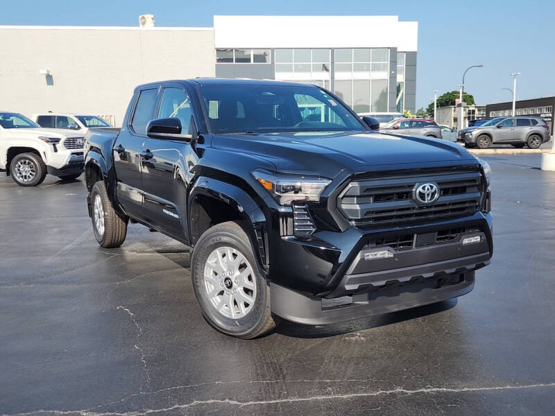 2026 Toyota Tacoma
