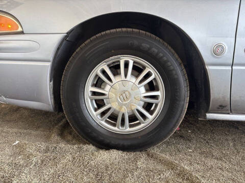 2005 Buick LeSabre Custom