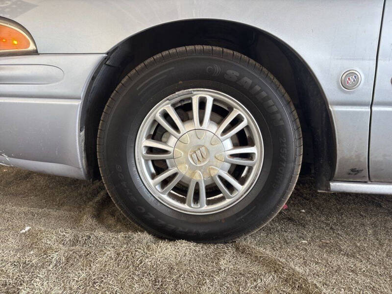 2005 Buick LeSabre Custom