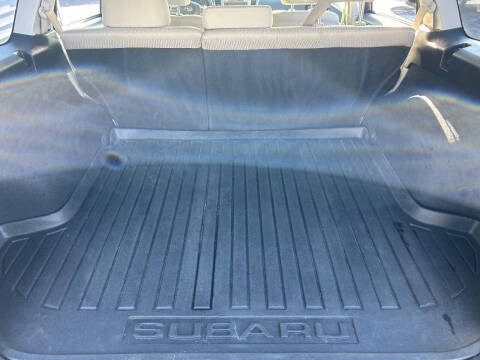 2012 Subaru Outback 2.5i