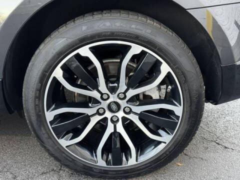 2019 Land Rover Range Rover Sport HSE