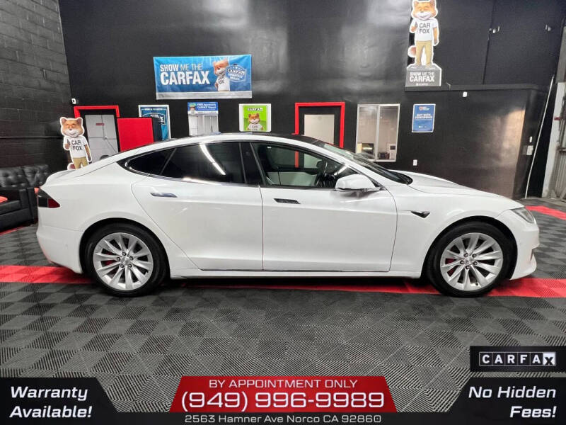 2017 Tesla Model S