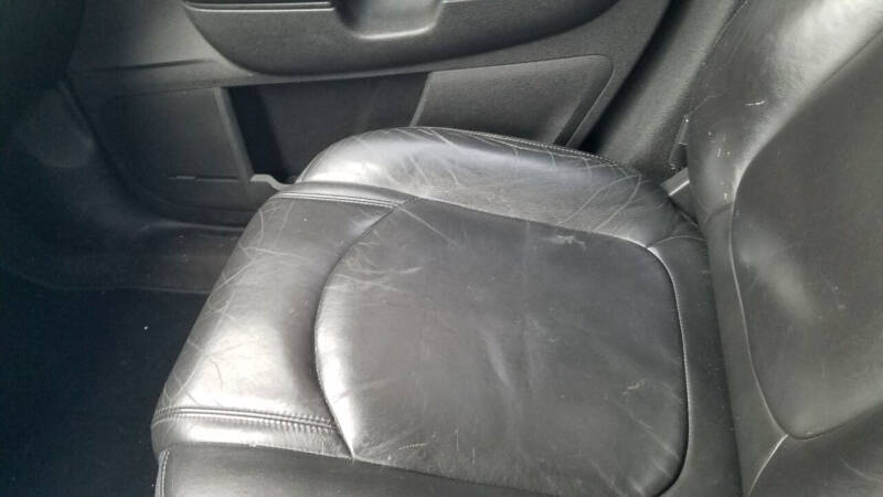 2009 Chevrolet Traverse LT