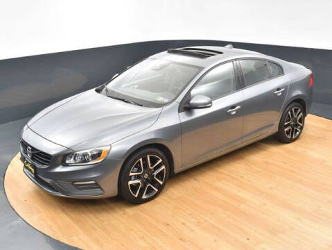 2018 Volvo S60 T5 Dynamic